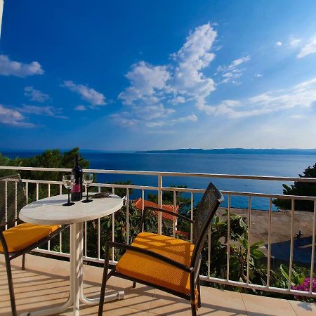 Apartmani Renata Brela Ngoại thất bức ảnh