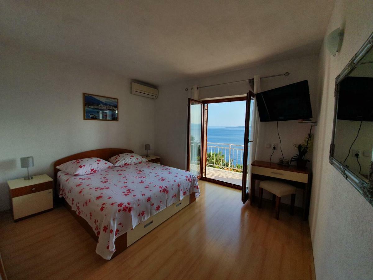 Apartmani Renata Brela Ngoại thất bức ảnh